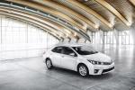 Toyota Corolla 2013 года (EU)